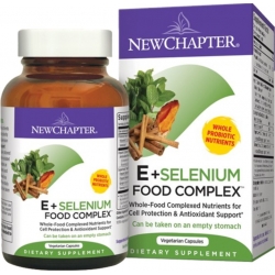 Selenium Food Complex cu Vitamina E